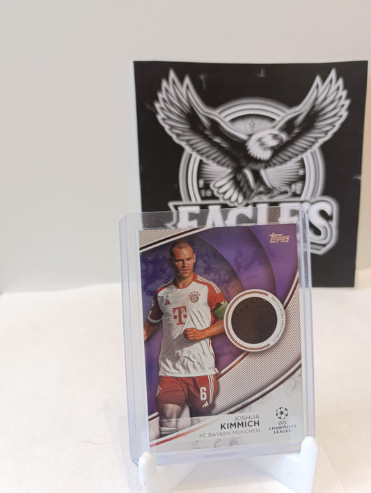 UCC Joshua Kimmich /299 patch